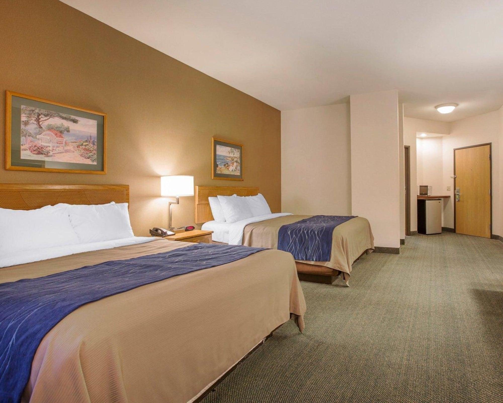 Comfort Inn Marina On The Monterey Bay Exteriör bild