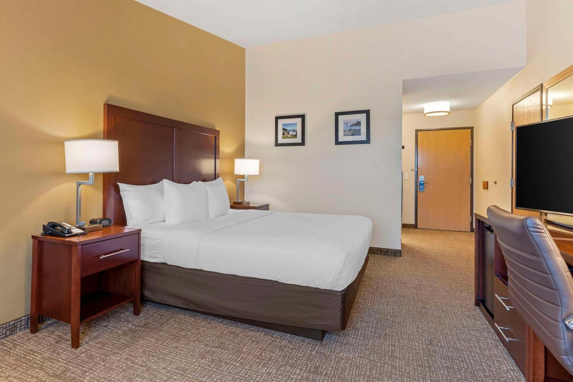 Comfort Inn Marina On The Monterey Bay Exteriör bild